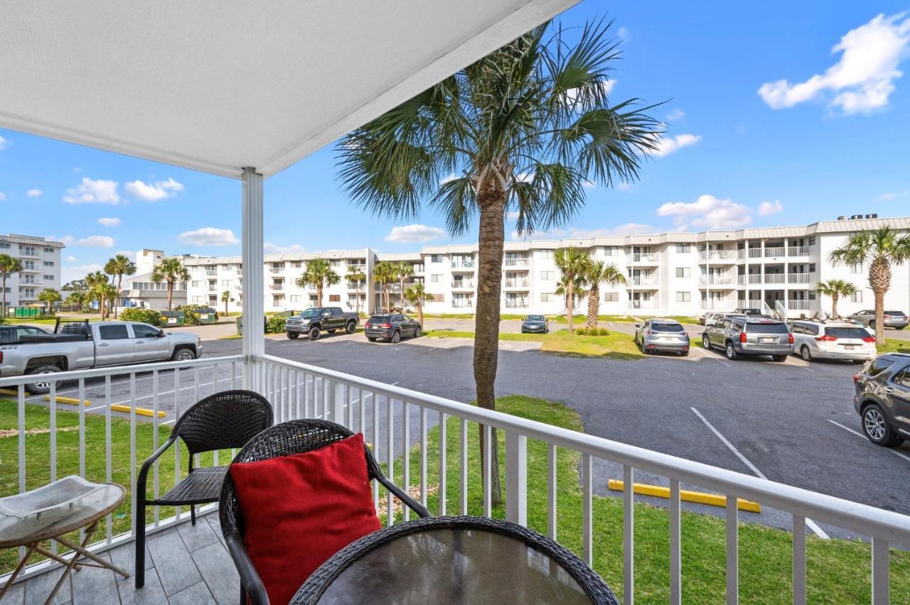 A Wave From It All Beach Resort Gulf Shores Exterior photo