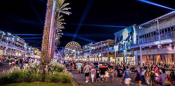 A Wave From It All Beach Resort Gulf Shores Exterior photo