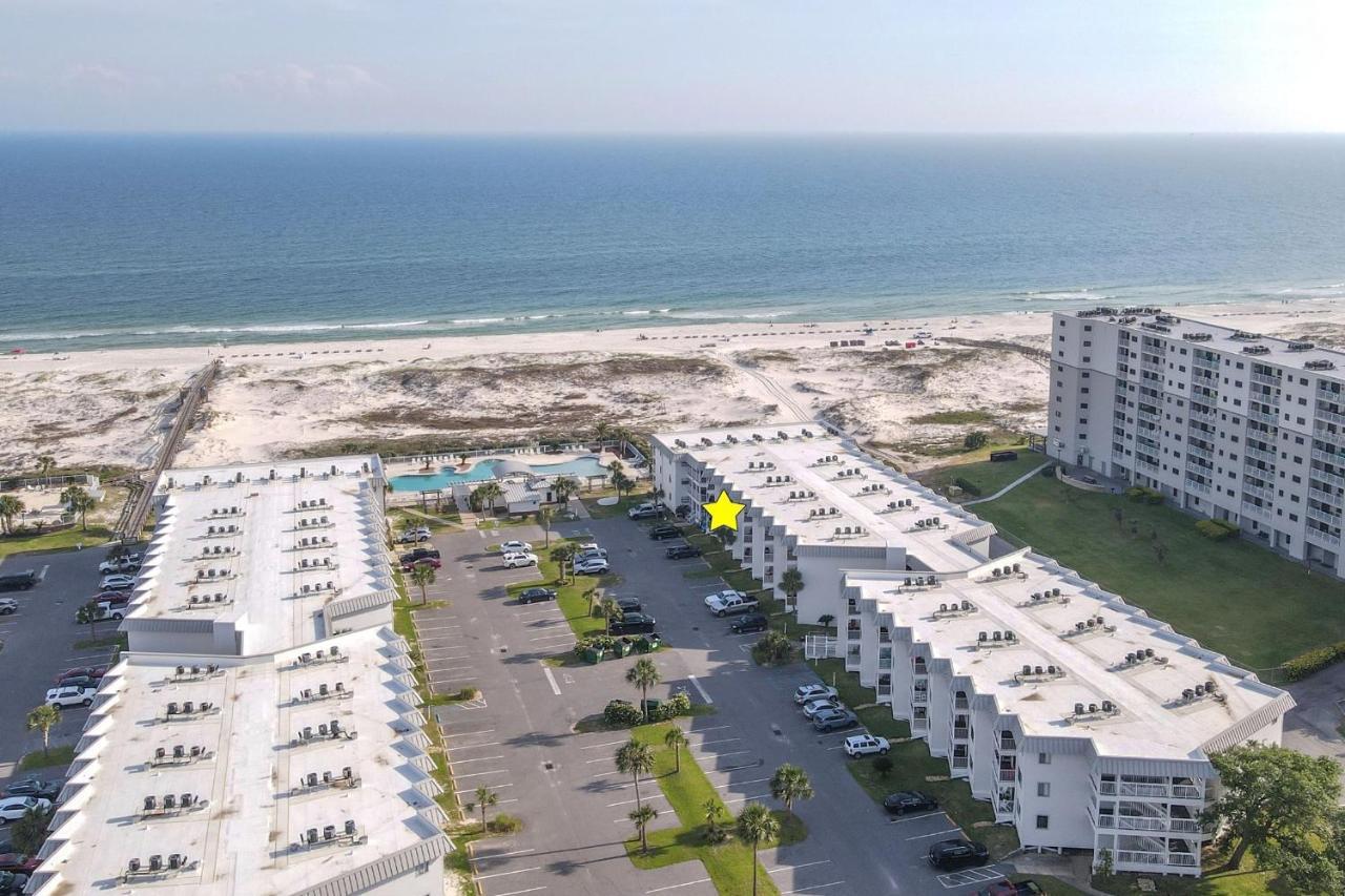 A Wave From It All Beach Resort Gulf Shores Exterior photo