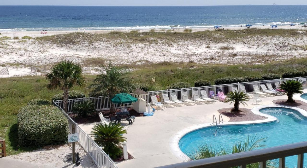 A Wave From It All Beach Resort Gulf Shores Exterior photo
