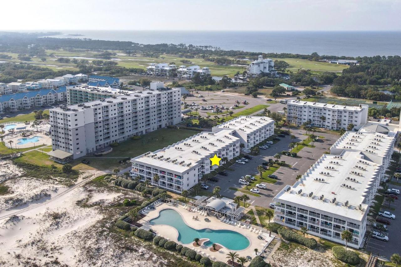 A Wave From It All Beach Resort Gulf Shores Exterior photo