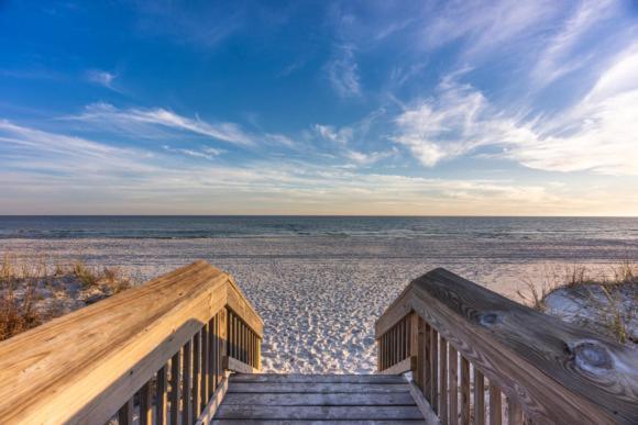A Wave From It All Beach Resort Gulf Shores Exterior photo